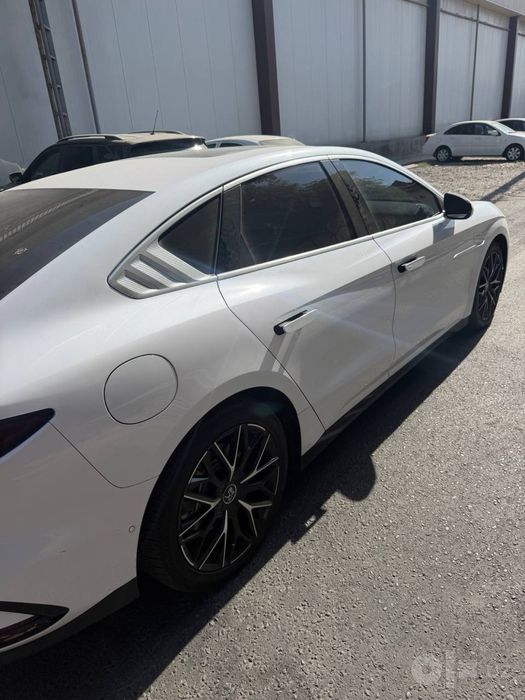 BYD HAN 3,9S Dual Motor