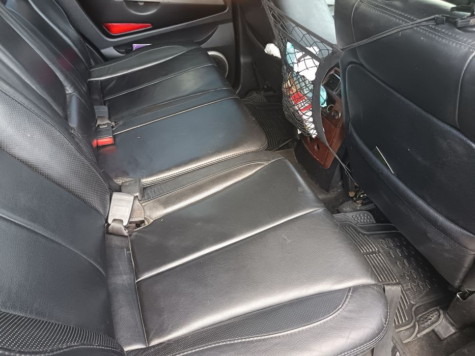 Санг йонг Рекстън