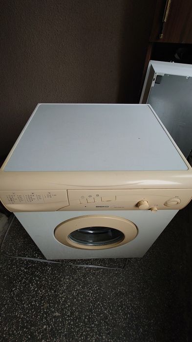 Пералня BEKO WB6006RS