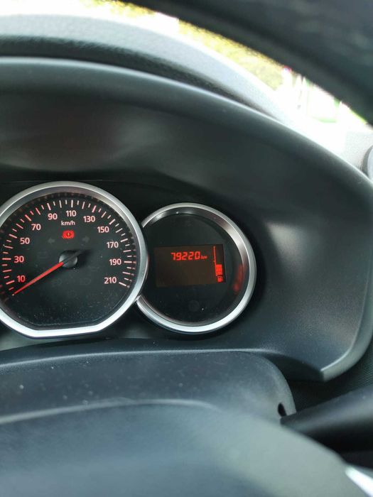 Vand Dacia Sandero Stepway 100 cai, GPL fabrica