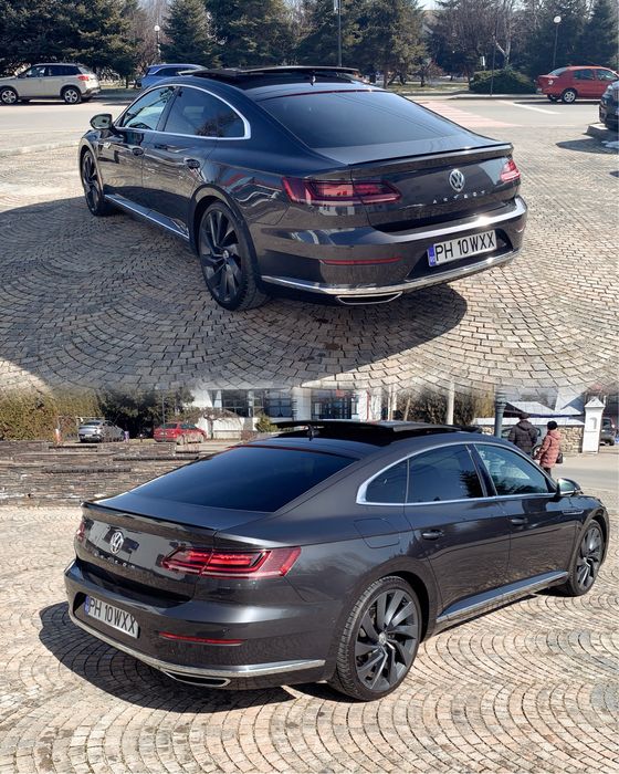 Volkswagen ARTEON R-line/Dsg/Pano/Matrix