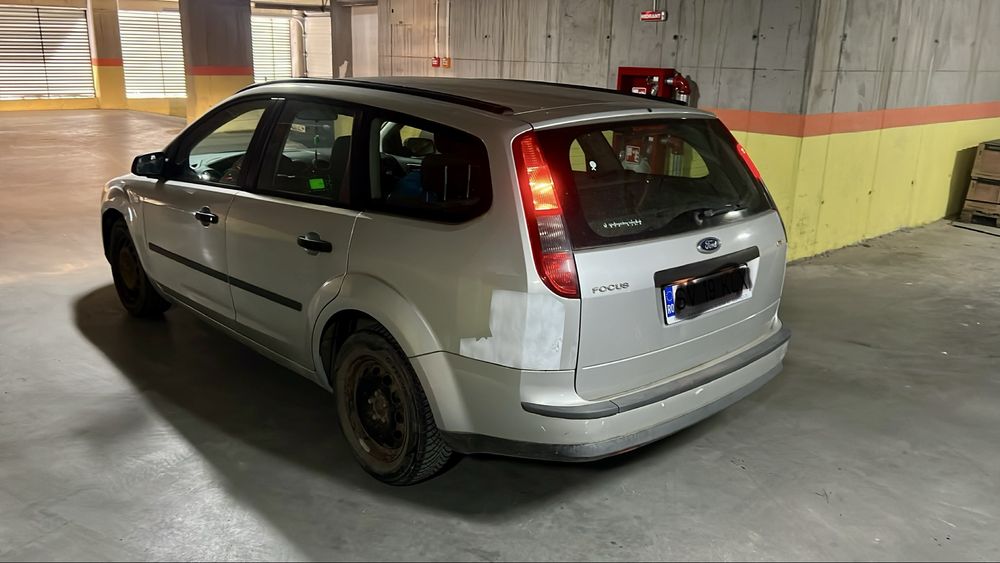 Ford focus 1.6 tdci