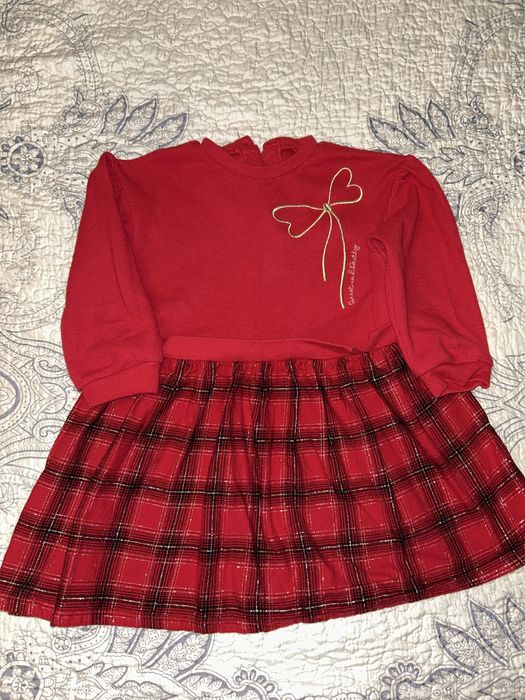 Rochita fetite groasa 5-6 ani Lc Waikiki