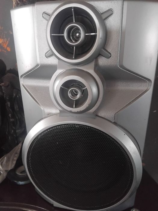 : 2 Boxe Sharp CP-MPX850 – 115W, 6 Ohmi, Sunet Puternic