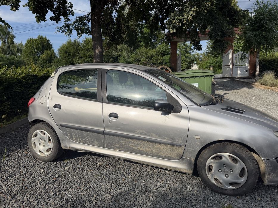 Peugeot 206 2002 2.0 HDI