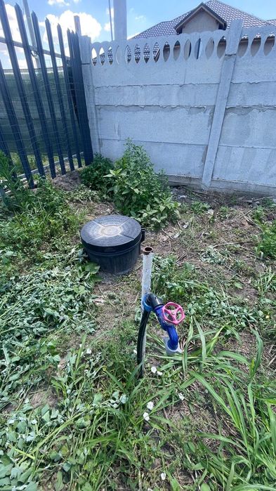 Teren intravilan de vânzare 615 mp Lehliu-Gară vă. Situat la 63 km de Bucuresti, cu acces din DN3, - Vedere 4