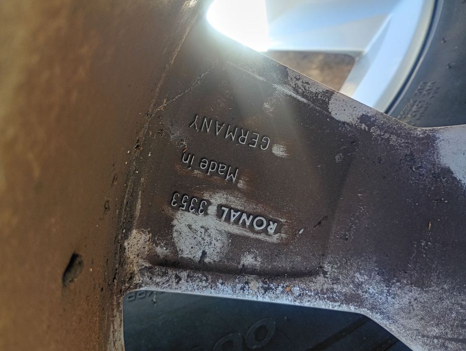 Джанти Audi Q7 5x112 19’