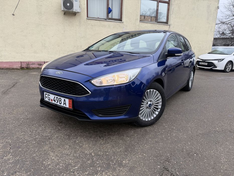 Ford Focus MK3.5 1.5TDci/120cp An 2015 Euro6