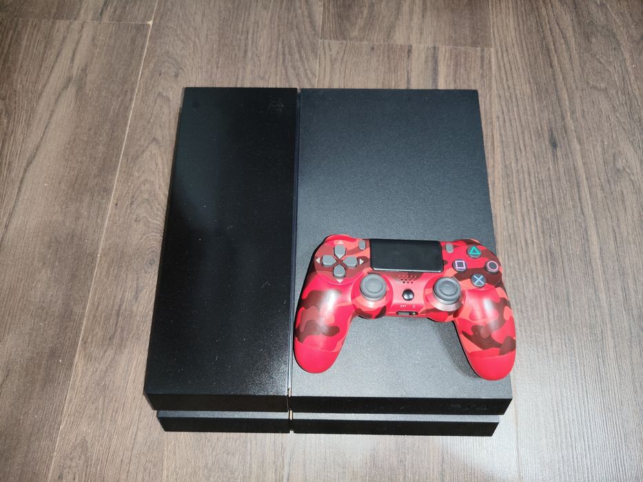 PlayStation 4/PS4  Modat+ 88 Jocuri FC26/GTA (Citește Descrierea)