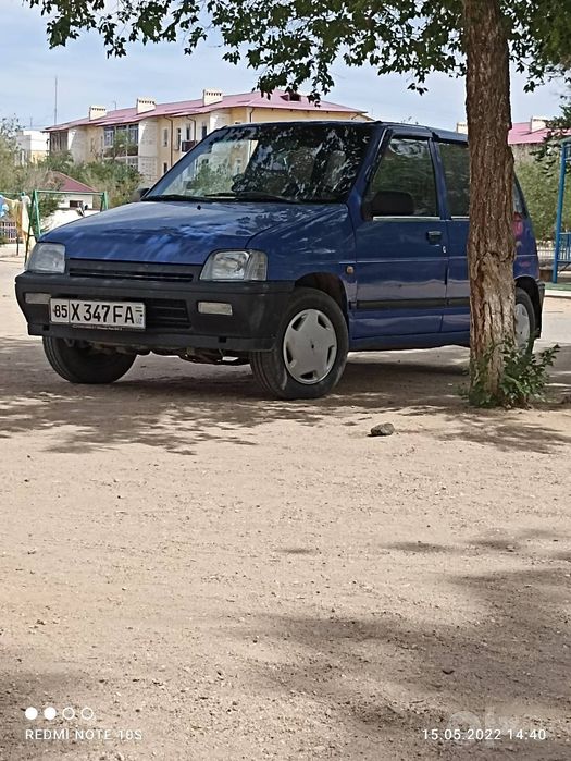 Tico avtomobili 2002
