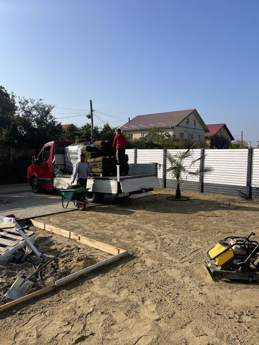 Rulouri de Gazon , Sisteme de irigat ( wifi,bluetooth) , Plante