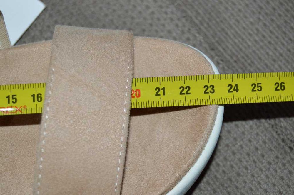 Sandale Damă Xti Vegan – Mărimea 36, Bej/Nude, Noi