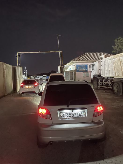 Matiz best 2009 sotiladi