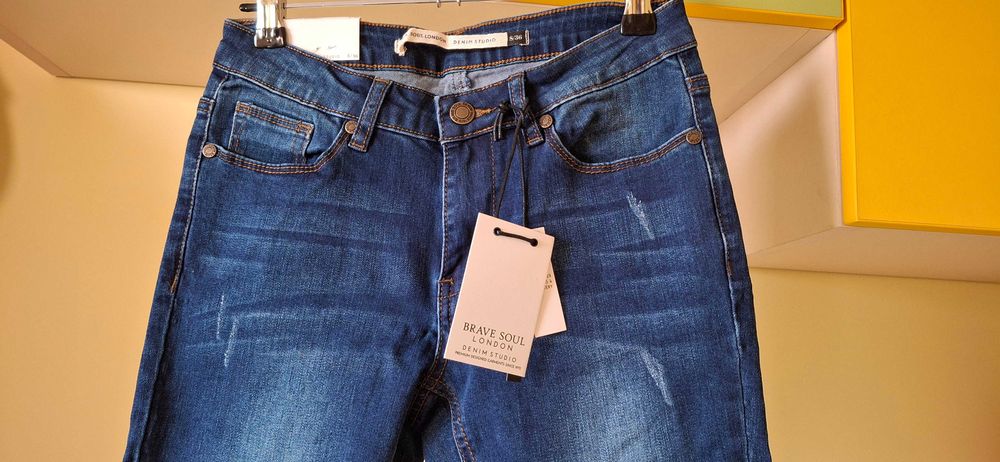 Дамски дънки Stretch Skinny