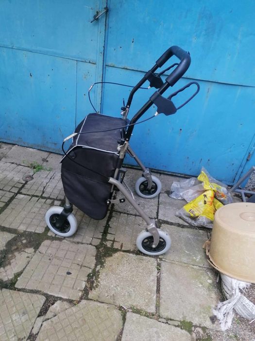 проходилка ролатор за трудноподвижни