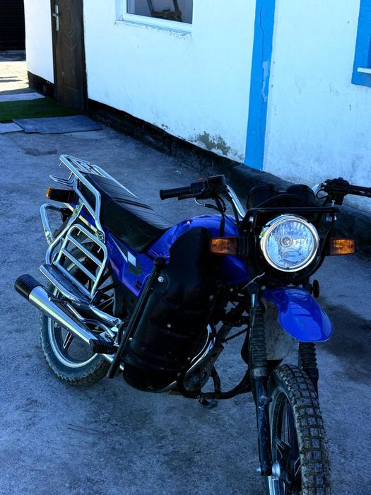 Sonling k10 200куб