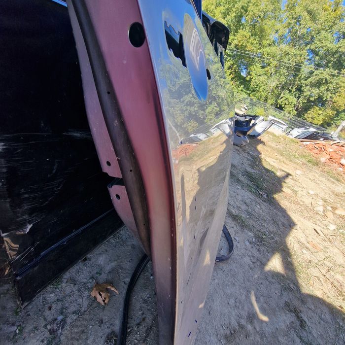 Nissan Qashqai J12 2022 предна дясна врата