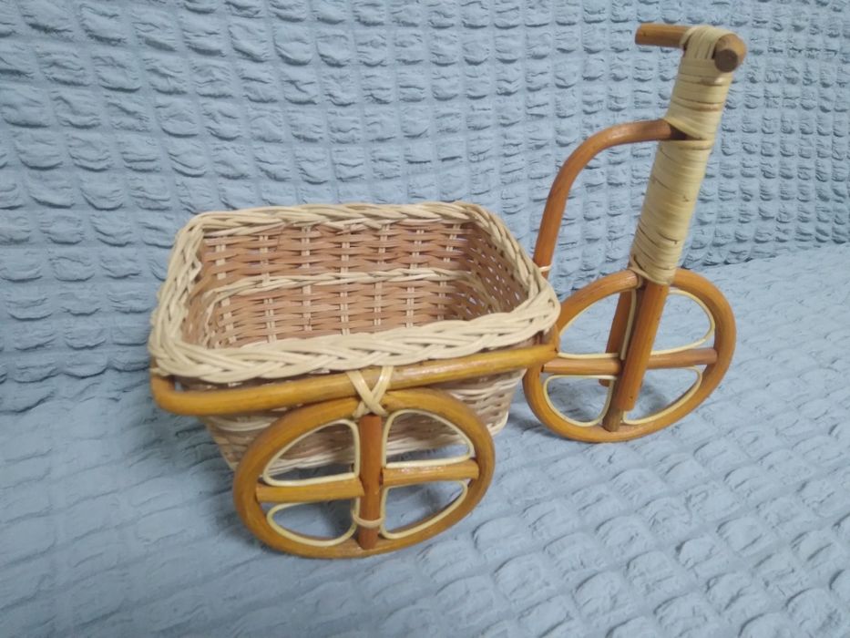 Плетёные изделия