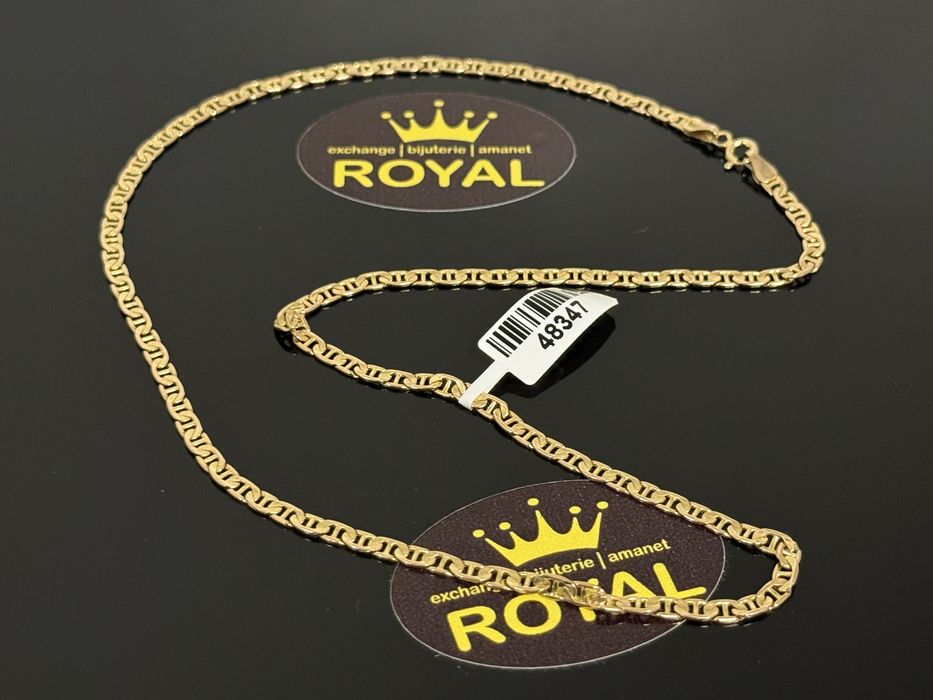 Bijuteria ROYAL : Lant AUR 14K 4.11 GR