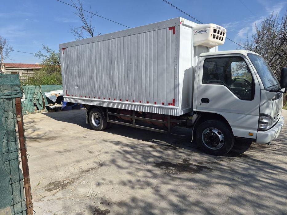 Isuzu ref Исузи реф