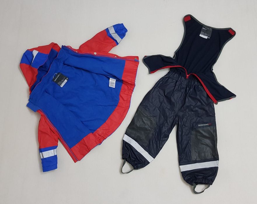 Salopeta iarnă DIDRIKSONS Set geaca si pantaloni Galon Boardman nr 100