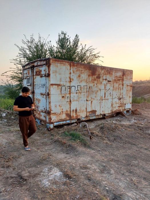 Продам Жилой вагончик