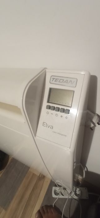 Акумулиращ Конвектор ТЕДАН