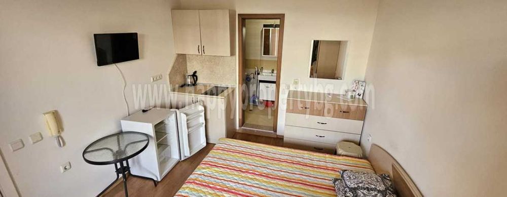 Продава се Едностаен апартамент в Свети Влас - 26 кв.м за 1904 €/кв.м - Снимка #3