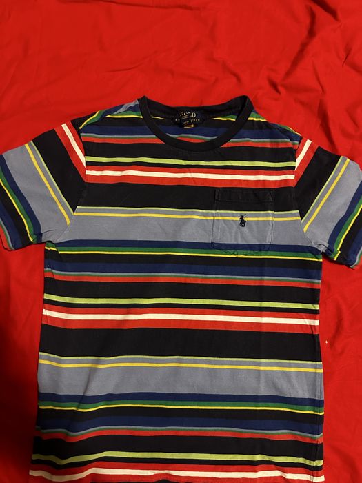 Оригинална детска тениска Polo Ralph Lauren