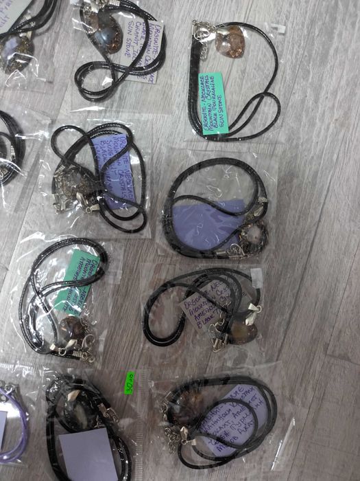 Оргонити, медальони ,гривни ,пирамиди