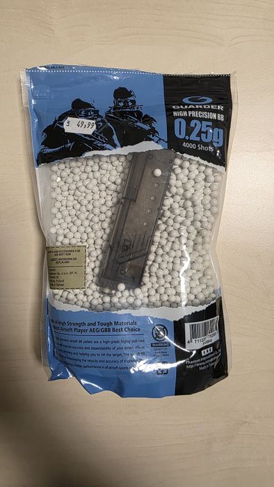 Arma airsoft m4 HALF-METAL Specna Arms