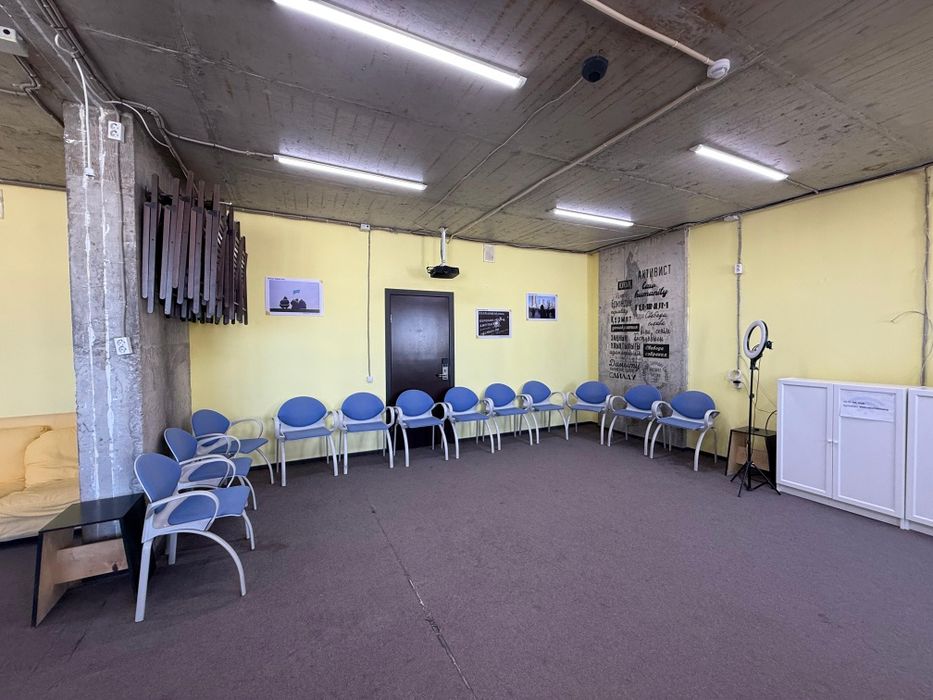 Коммерческое помещение для мероприятий