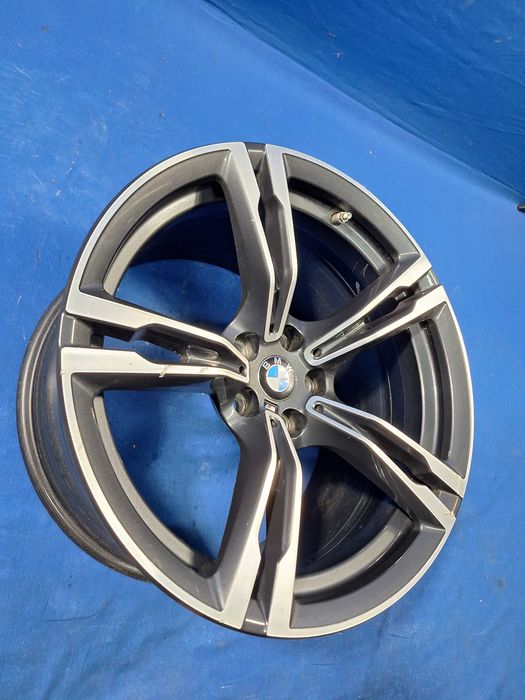 1 Janta Aliaj 5x112 19'' OEM BMW M5 F90 - 10.5J ET 28 !
