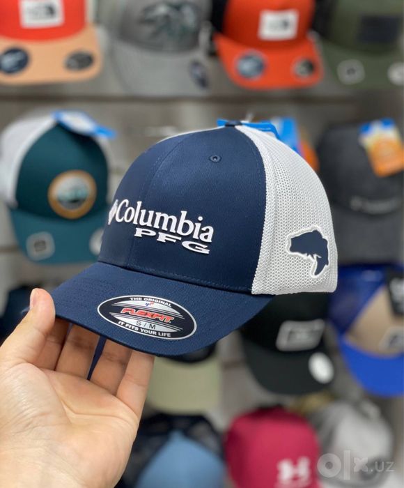 Columbia Original Из США оригинальные кепки бейсболки