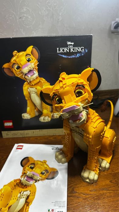 Lego Disney 43247 Лего Дисней 43247