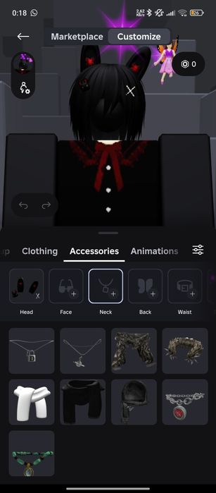 аккаунт в роблоксе