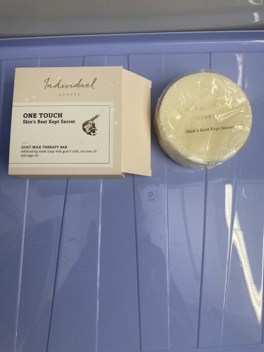 Sapun Individuele Geneve ( Goat Milk)