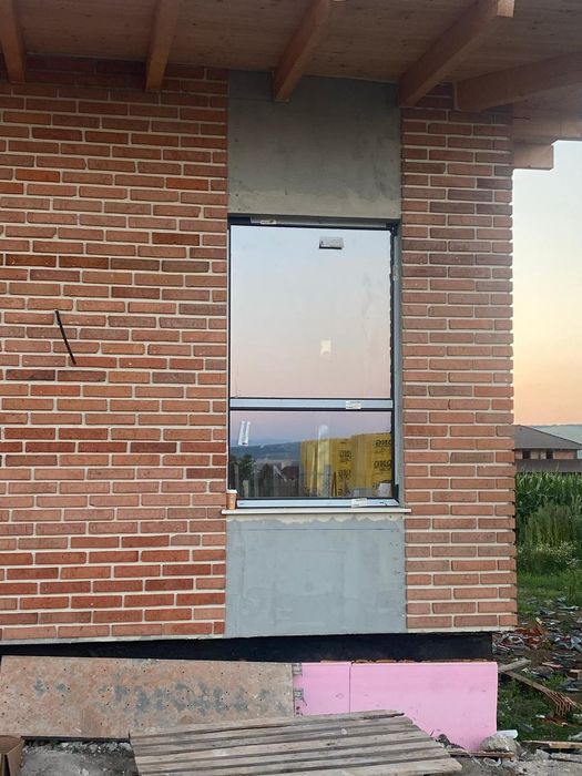 Caramida aparenta feliata Bricked.ro