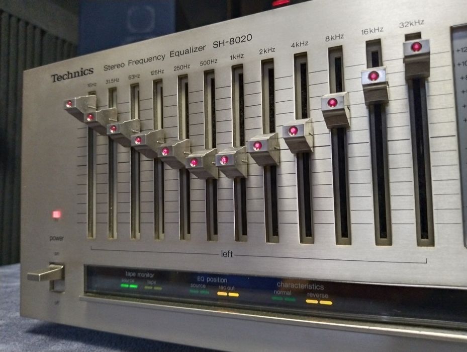 Technics SH-8020