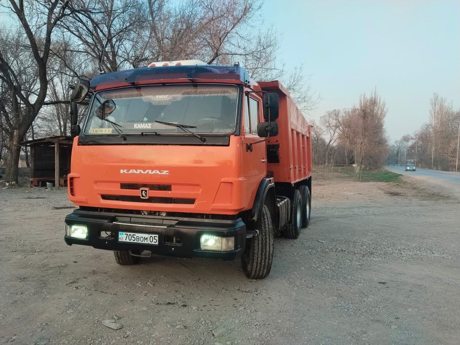 Камаз. Зил Доставка