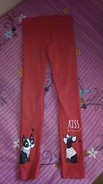 Детски клинчета размер 134 см - различни видове