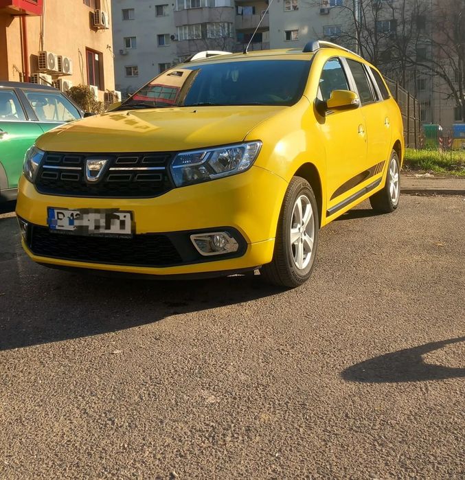 Dacia Logan Dacia Logan 0.9/90 CP (TCE) 2019, Euro 6, cutie automata ( Easy-R).