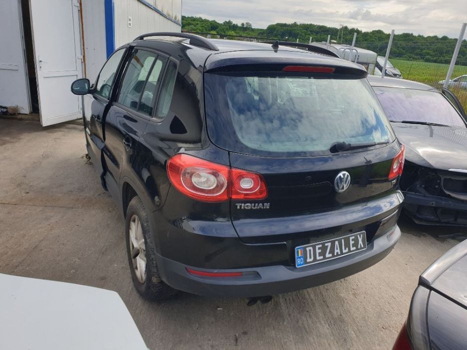 Dezmembrez Volkswagen Tiguan 1,4TSi 4x4