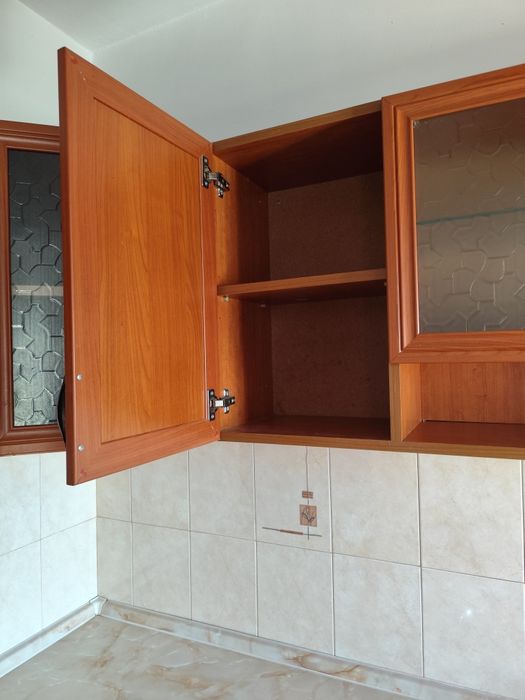 Кухня кафява пдч