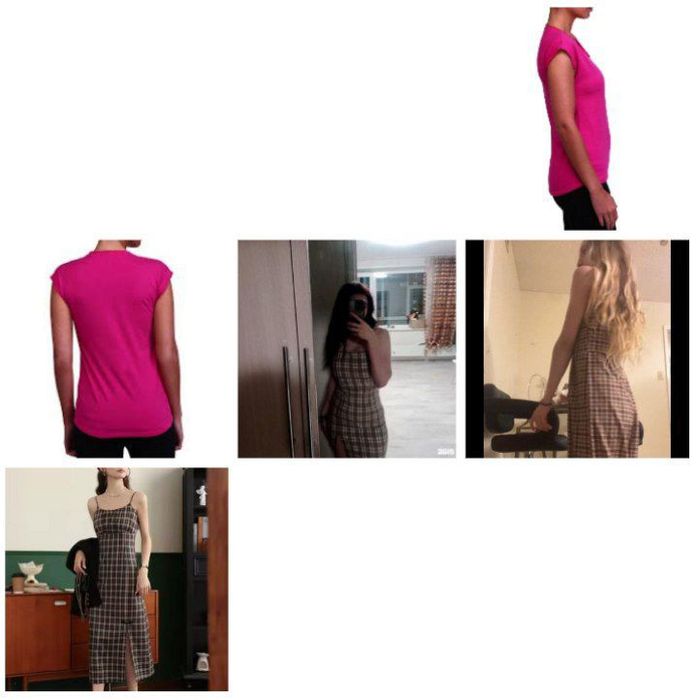 Ayollar skidkali kiyim toʻplami Turkiya