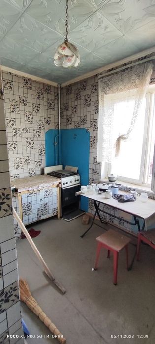 Продаю 1 комн 43м2 Такачи(Назарбек мост)