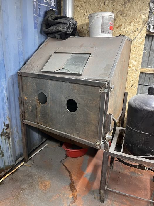 Оборудование для полимерной покраски дисков