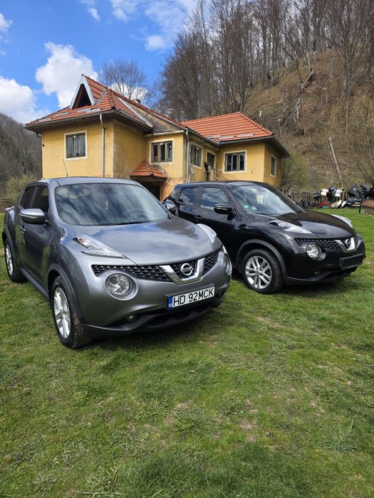 Nissan Juke 1.5dci TEKNA Euro 6 fara AdBlue