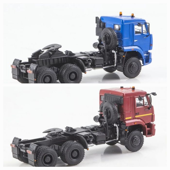 Kamaz Квмаз 6525 model 1.43 модель 1.43