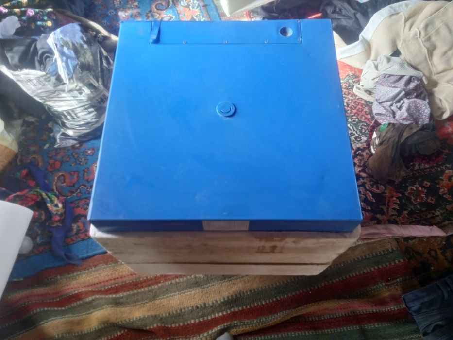 Inkubatsiya joʻja chiqaradigan aparat